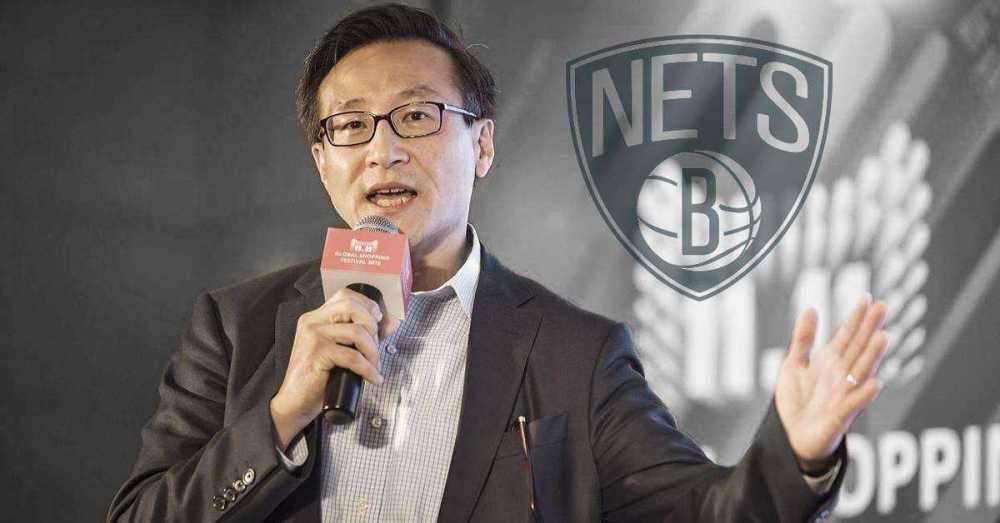 篮网老板蔡崇信与阿里巴巴的跨界传奇