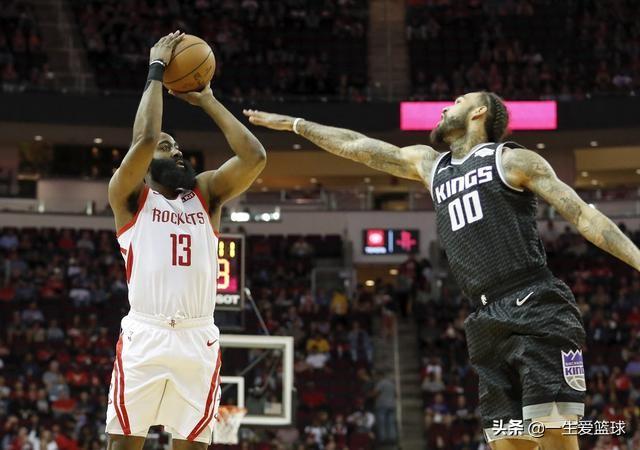 NBA国王VS火箭直播视频，今天这场球，我劝你别只看比分